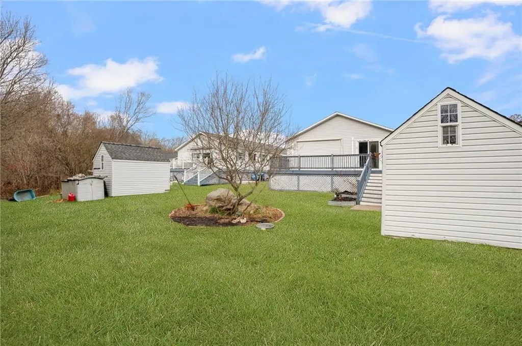 3 Blackbird Street Tiverton RI 02878