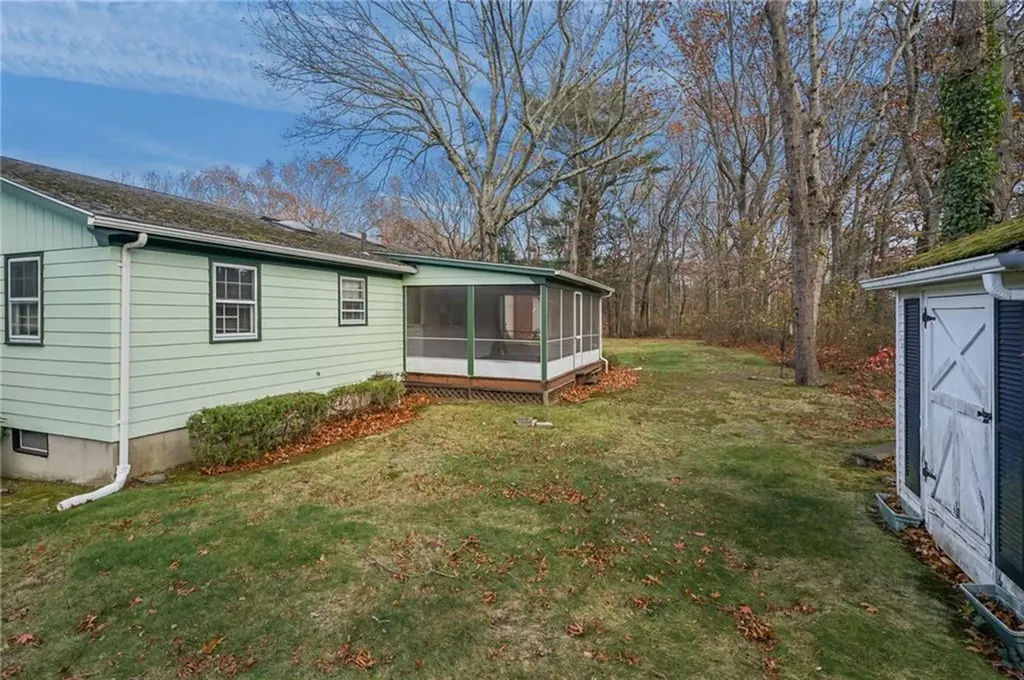 76 Sycamore Drive West Warwick RI 02893