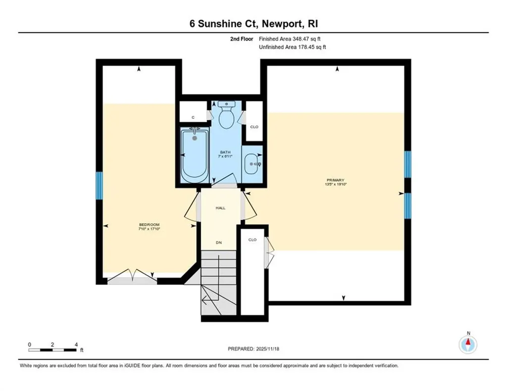 6 Sunshine Court Newport RI 02840