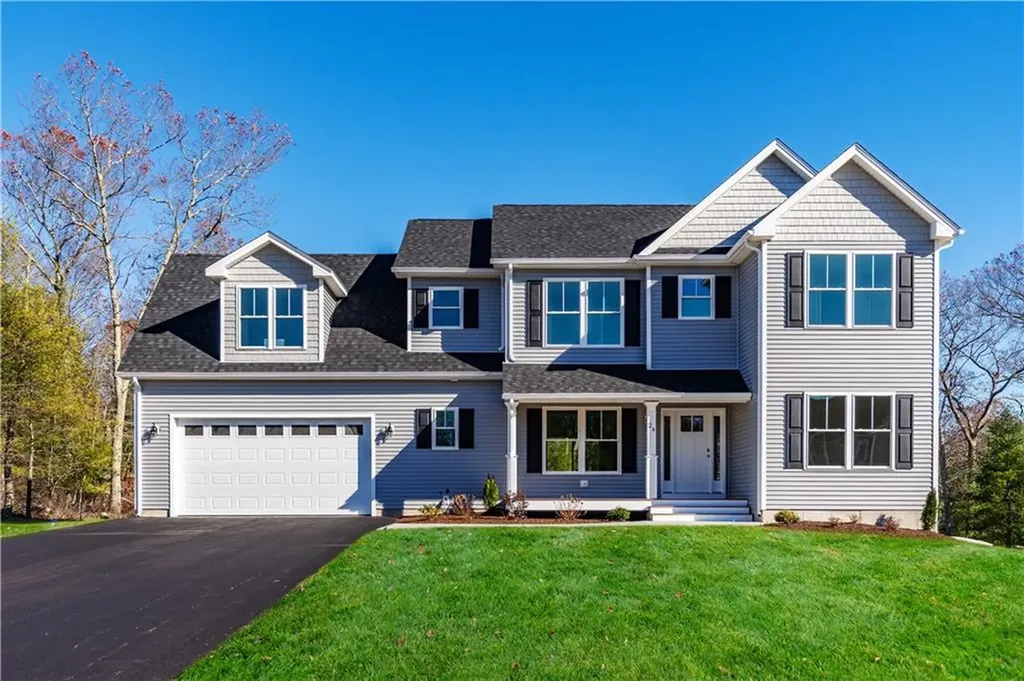 24 Cassidy Trail Coventry RI 02816