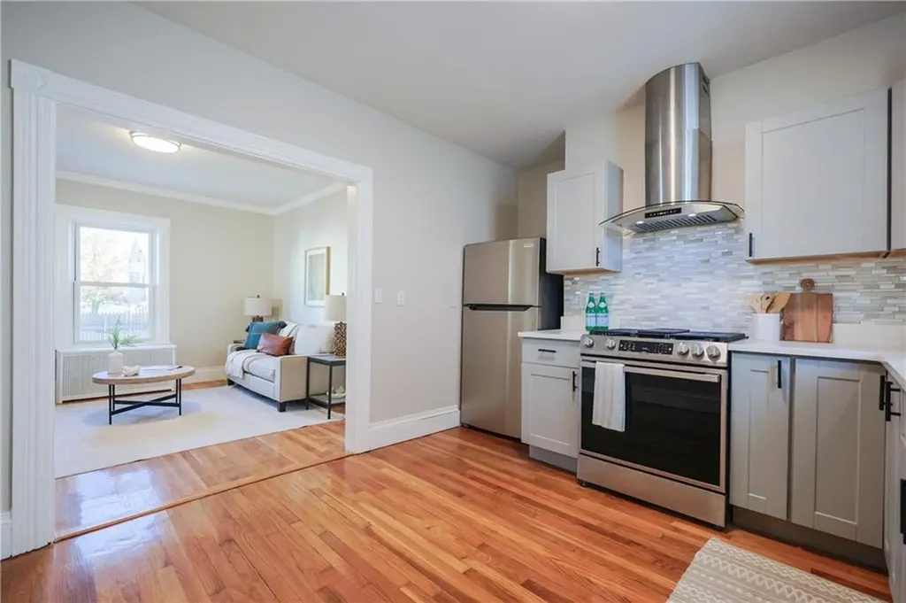 24 Pleasant Street Cumberland RI 02864