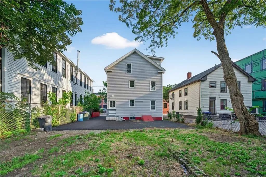55 Warren Street Providence RI 02907