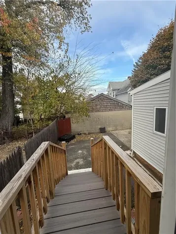 243 Bay View Avenue Cranston RI 02905