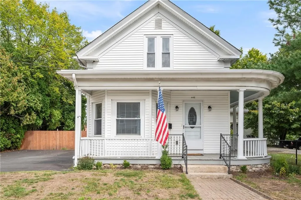 448 Chapel Street Burrillville RI 02830