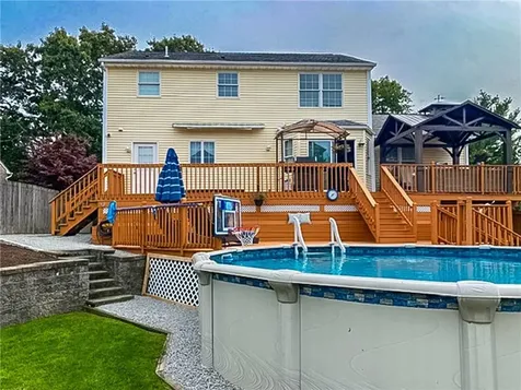 41 Wuddall Avenue Warwick RI 02889