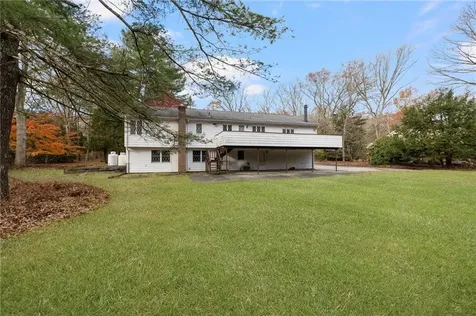 46 Woodsong Drive Scituate RI 02857