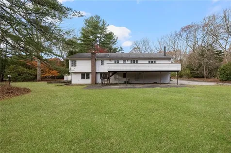 46 Woodsong Drive Scituate RI 02857