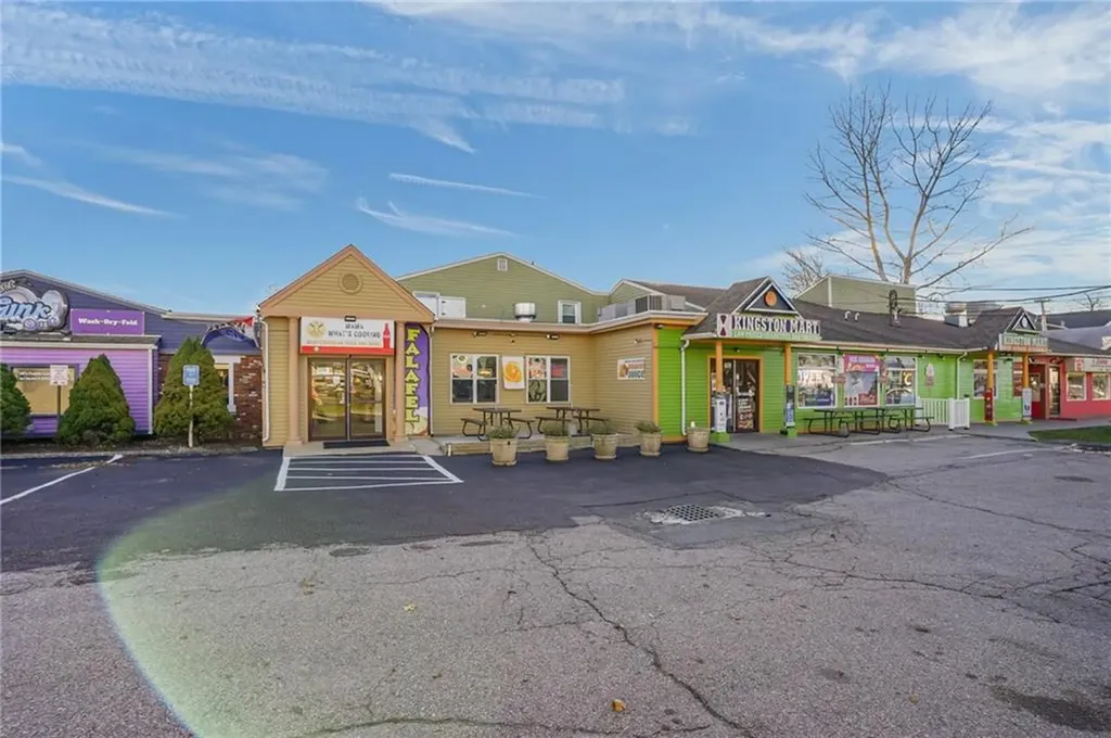 100 Fortin Street South Kingstown RI 02881