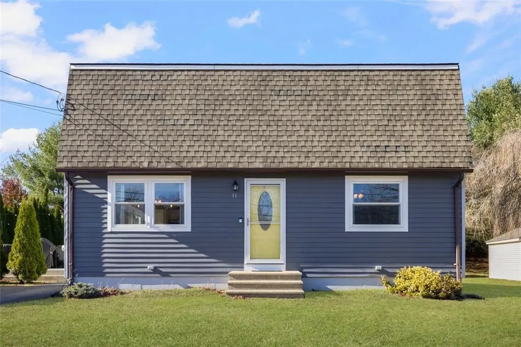 11 Drawbridge Drive West Warwick RI 02893