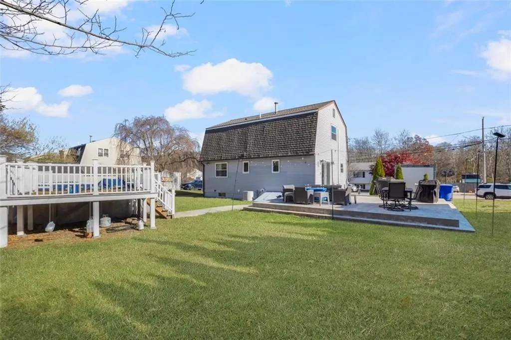 11 Drawbridge Drive West Warwick RI 02893