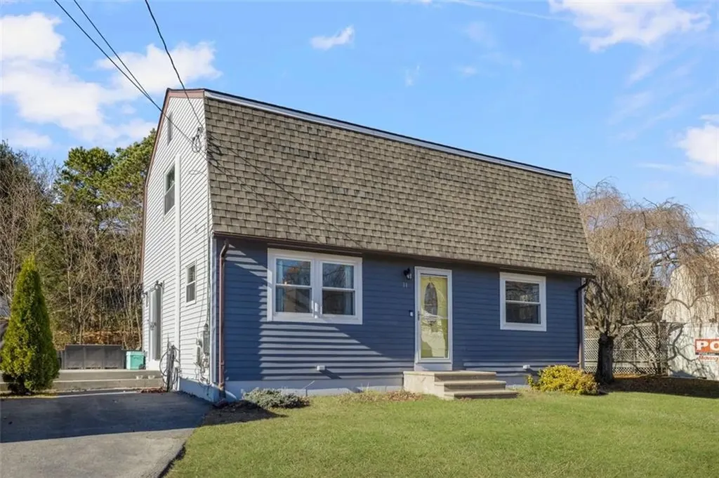 11 Drawbridge Drive West Warwick RI 02893