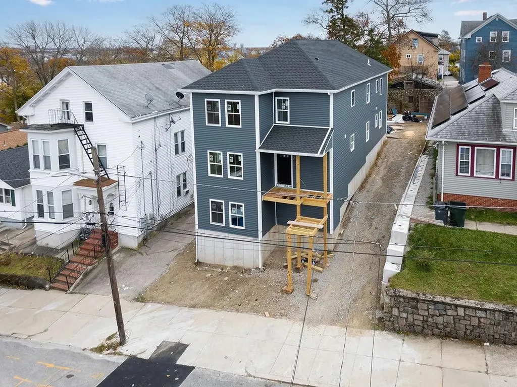 50 Armington Avenue Providence RI 02908
