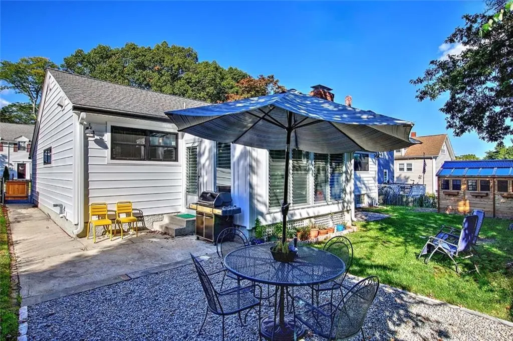 151 Chace Avenue Providence RI 02906