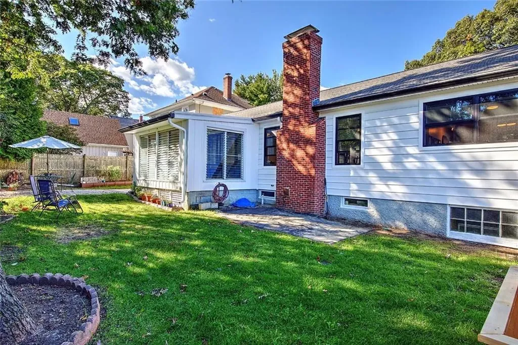 151 Chace Avenue Providence RI 02906