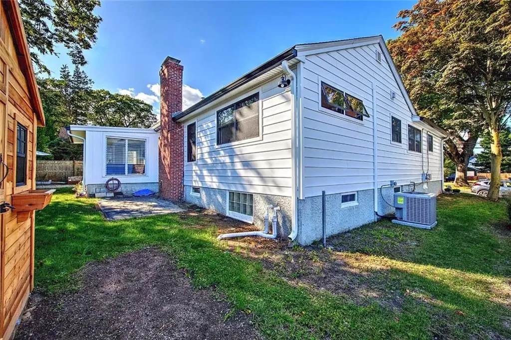 151 Chace Avenue Providence RI 02906