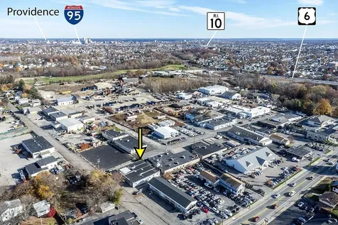 8 Dyerville Avenue Johnston RI 02919