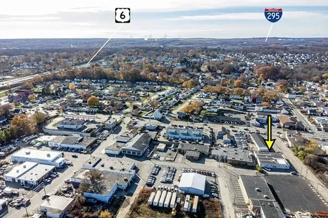 8 Dyerville Avenue Johnston RI 02919