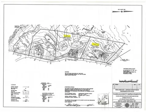 427 Gazza Road Burrillville RI 02839