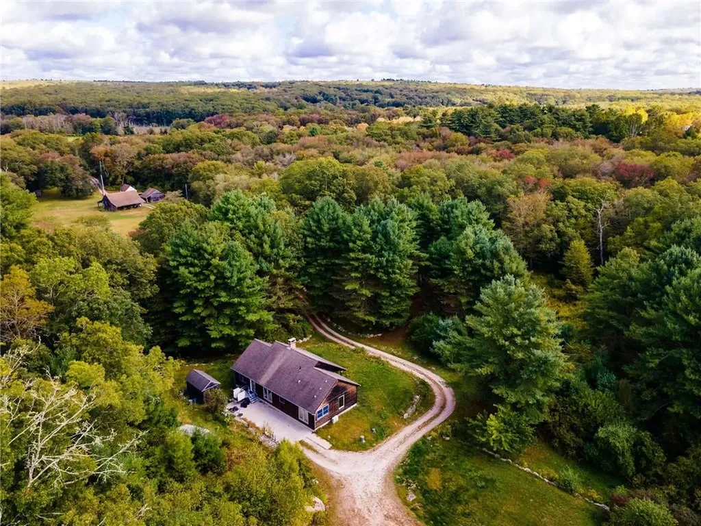 2 & 10 Thatt Way Hopkinton RI 02833