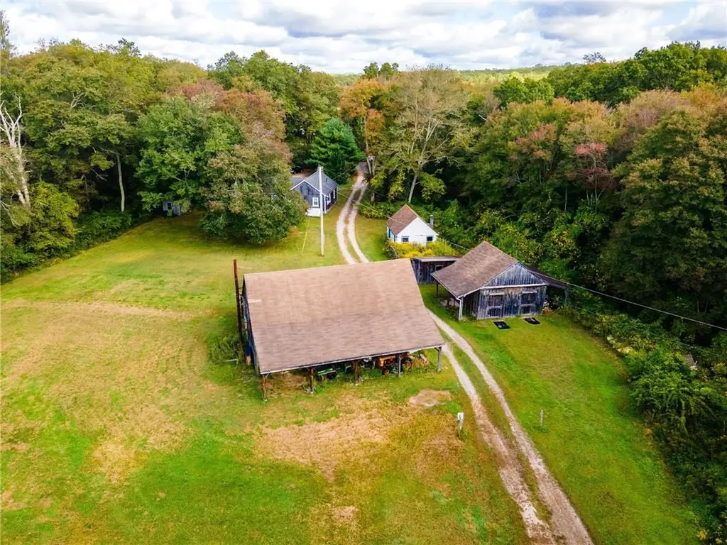 2 & 10 Thatt Way Hopkinton RI 02833