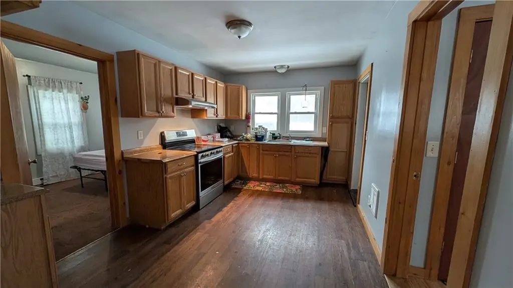 2 & 10 Thatt Way Hopkinton RI 02833