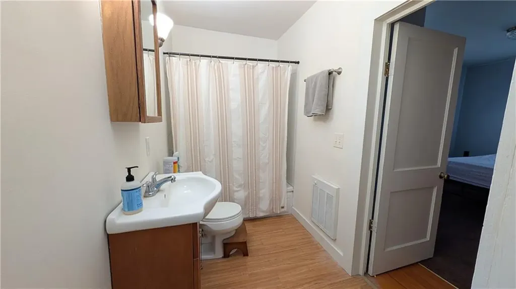 2 & 10 Thatt Way Hopkinton RI 02833