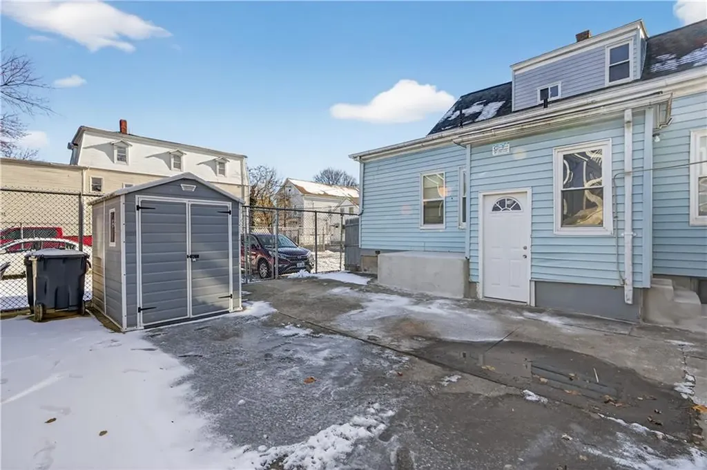 71 Wilson Street Providence RI 02907