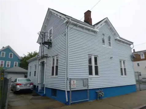 71 Wilson Street Providence RI 02907