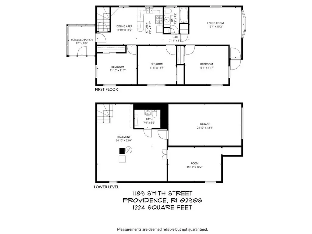 1189 Smith Street Providence RI 02908