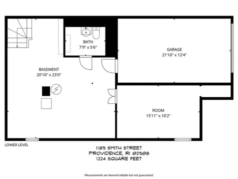 1189 Smith Street Providence RI 02908