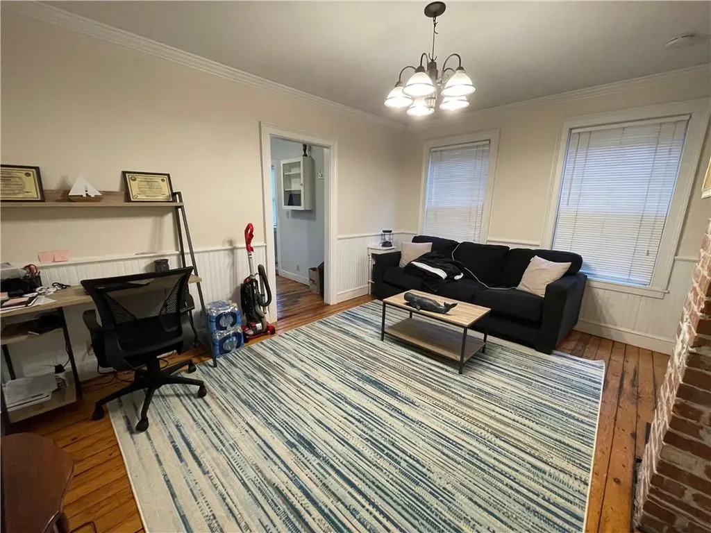 Newport RI, 11 Braman Street, Unit 1