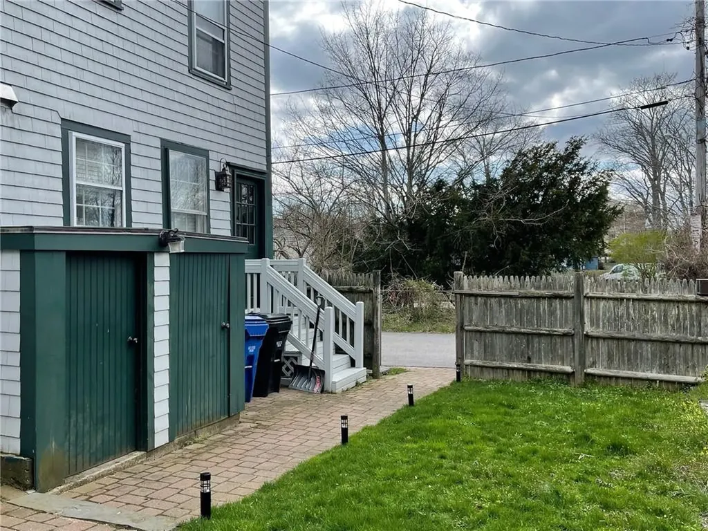 11 Braman Street Newport RI 02840