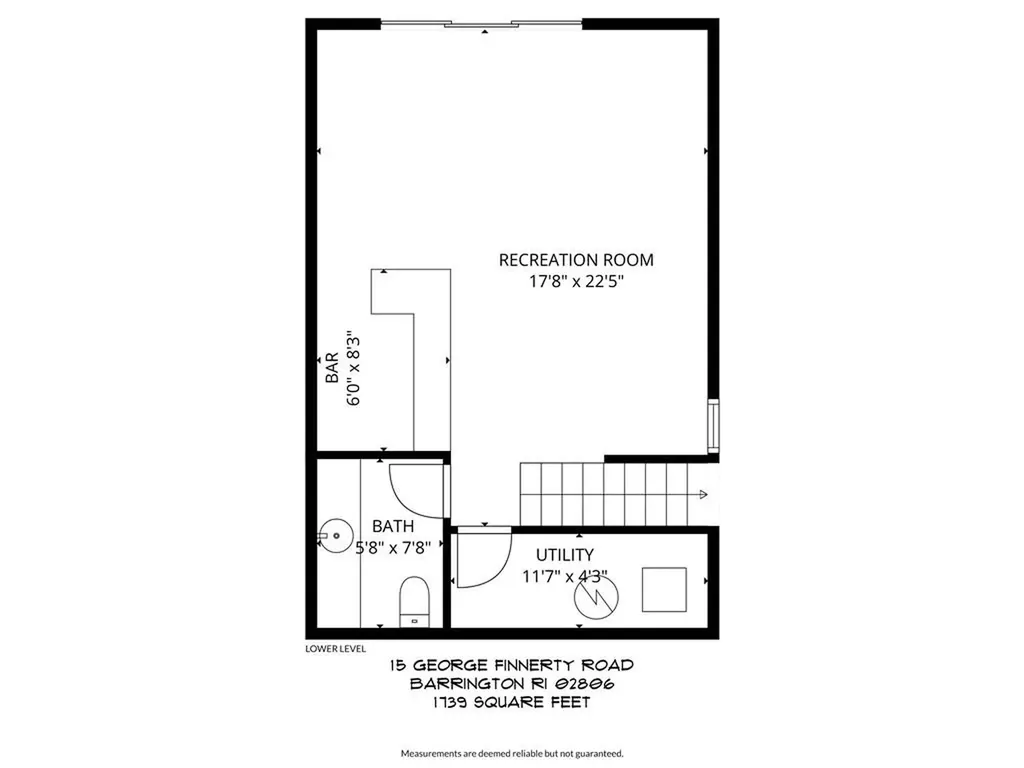 15 George W Finnerty Road Barrington RI 02806