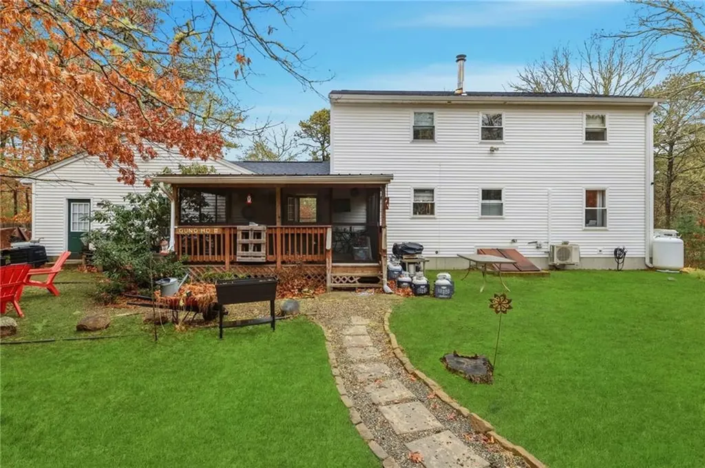 20 Auburn Drive Charlestown RI 02813