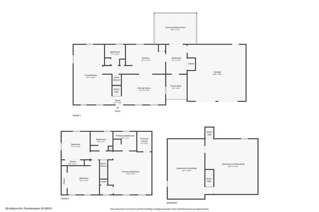 20 Auburn Drive Charlestown RI 02813