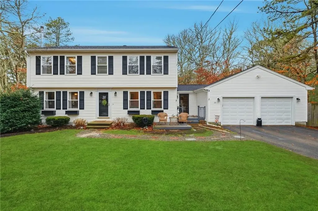 20 Auburn Drive Charlestown RI 02813
