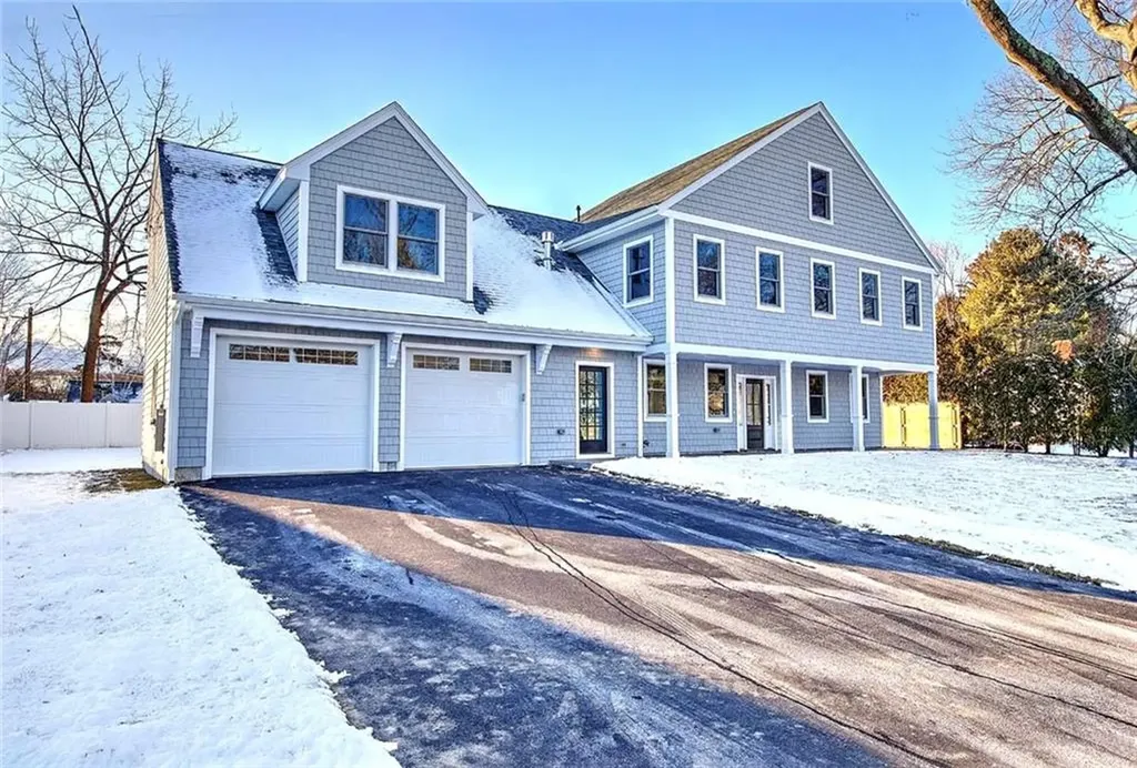 5 Hancock Road Barrington RI 02806