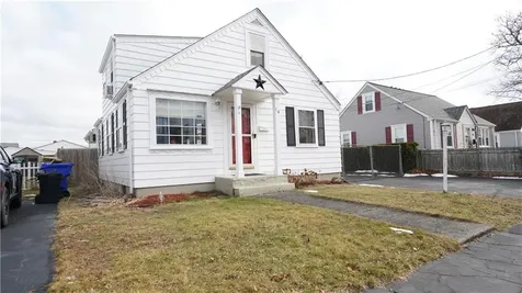 14 Jones Avenue Pawtucket RI 02861