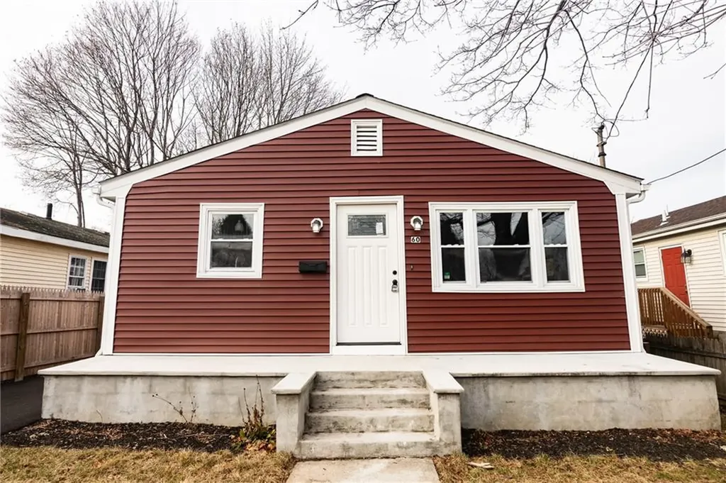 60 Ophelia Street Providence RI 02909