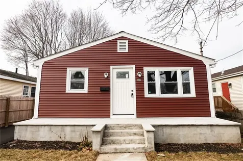 60 Ophelia Street Providence RI 02909