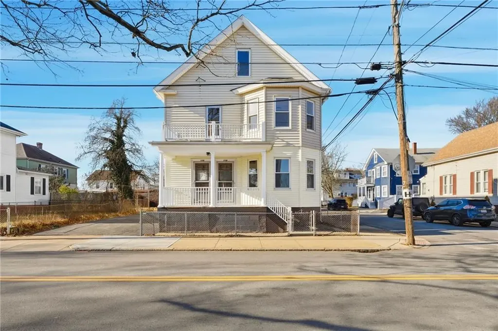 116 Mount Pleasant Avenue Providence RI 02908