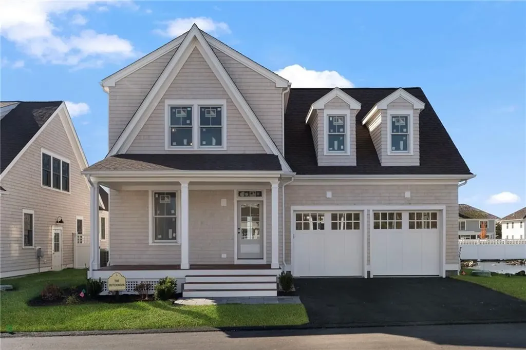 12 Lookout Lane Portsmouth RI 02871