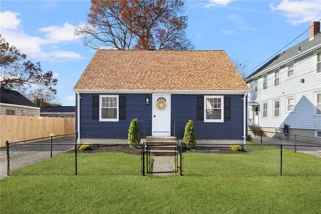 122 Elder Street Lincoln RI 02865