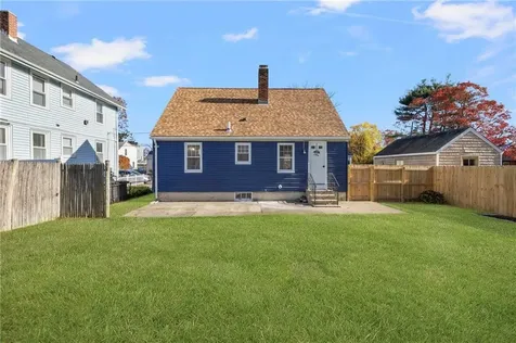 122 Elder Street Lincoln RI 02865