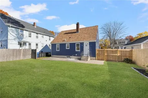 122 Elder Street Lincoln RI 02865