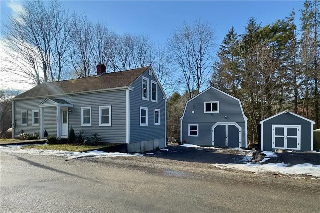409 Summit Road Exeter RI 02822
