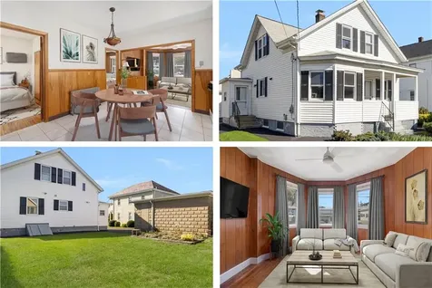 82 Clemence Street Cranston RI 02920