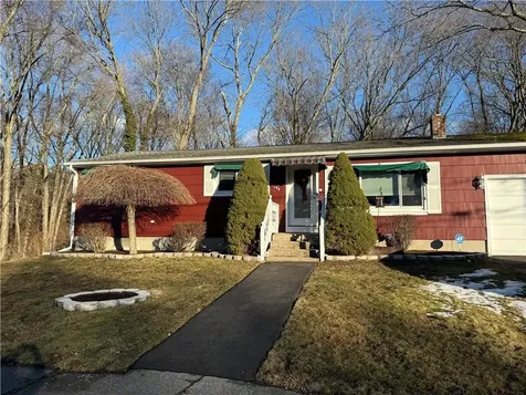 244 Stony Acre Drive Cranston RI 02920