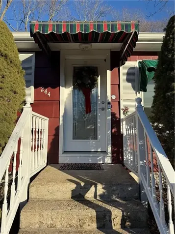 244 Stony Acre Drive Cranston RI 02920