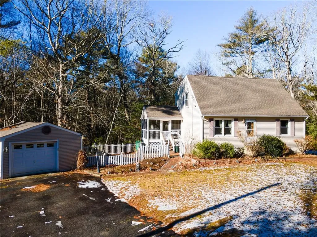 225 Hazard Road West Greenwich RI 02817